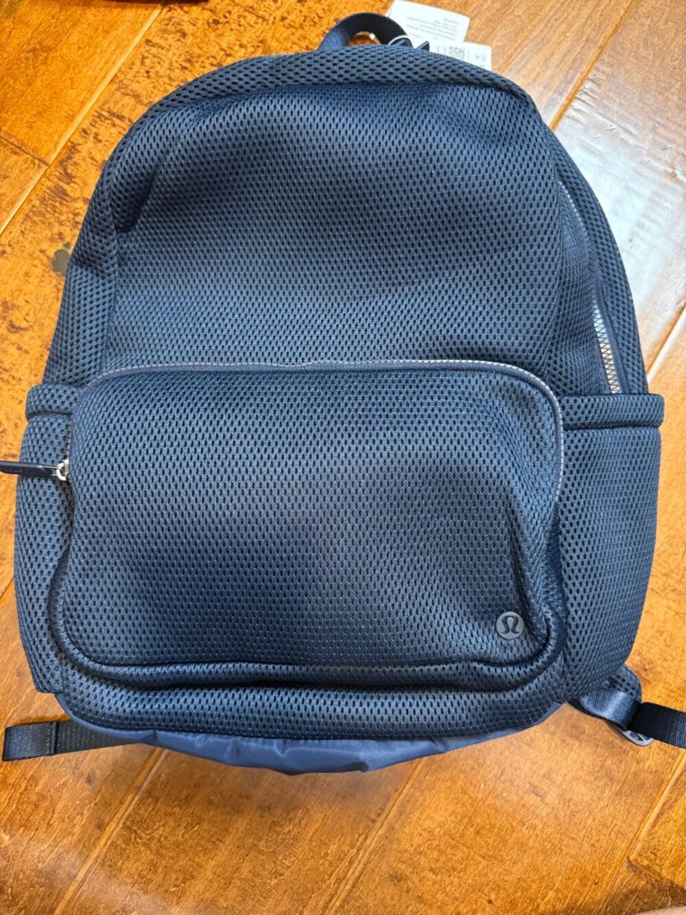 lululemon Everywhere Backpack Knit Mesh NWT True Navy One Size